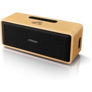 JVC Kenwood Victor SP-WS02BT Bluetooth Speaker, Small, Up to 12 Hours Playtime, Stereo Pairing, Port