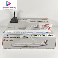 Aviation 4296 1: 400 China International Airlines B777-300ER B-1266 Alloy Model