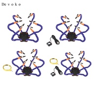 Devoko Professional 3rd Helping Hands Soldering Station PCB Holder Helping Station
