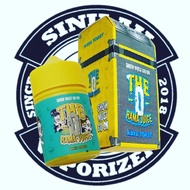 The O Rama Kaya Toast 60 Ml 3/6 Mg Liquid Vape Terlaris