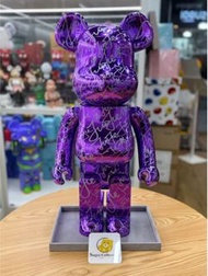 BE@RBRICK x JJ Lin 1000% (US Designer Con Exclusive, Limited Edition of 327pcs, Autographed by JJ Li