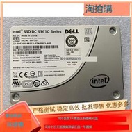 DELL R720 R730 R740 固態硬碟 800G SATA SSD 2.5寸 S3520系列