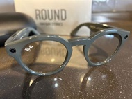 雷朋 臉書 智慧眼鏡 Ray-Ban Stories Round