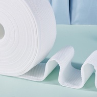 600g Large Roll Disposable Face Towel Pure Cotton Soft Towel Beauty Salon Skin-Friendly Thickened Ma