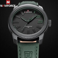 NAVIFORCE Fashion Men Wristwatch Top Brand Luxury Waterproof Watch Sport Military Army Business Quartz Male Clock 9202