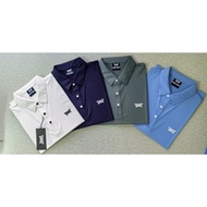 Sports Polo Shirts Printed Golf Shirts Summer New Style PXG Quick Dry Tennis Badminton Shirts 26