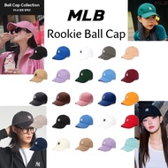 [MLB] Rookie Unstructured Ball Cap (Karina’s Pick)｜28 Trendy Colors｜Official MLB Collection