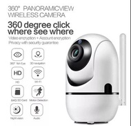 Smart Camera 1080P Wireless Wifi Infrared Ip Camera Night Vision Intelligent Hd Surveillance Camera