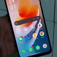 oppo reno 4 second