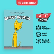 Barry Bodega - Hardcover - English - 9781480857858
