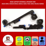 NEW ASUS X441 X441N X441S X441U A441 F441 K441 R414U SERIES LEFT & RIGHT INTERNAL SPEAKER