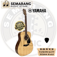 ORIGINAL!!! Gitar Akustik Elektrik Yamaha F310 Original Preamp Equalizer Tuner Cowboy Prener New