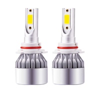 LED Car Laser Headlight H7 Super Bright H4 Distance Near Light Integrated H11 9005 Modified Strong L