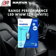 NARVA W16W 12V Range Performance LED Signaling Light Bulb