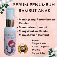 SALE TERBATAS Serum Penumbuh Rambut Bayi dan Anak | Penyubur Rambut |