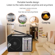 WY1 #FM RADIO RETRO POINTER POCKET 收音机 4 BAND PORTABLE RADIO MULTIBAND RADIO RECEIVER GOLDSONIC FM/A