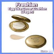 Freshian Egg Like Cover Cushion (Vegan) SPF50+