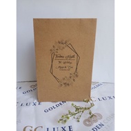 Paper bag/paper bag 21x10x20 (pxlxt?)