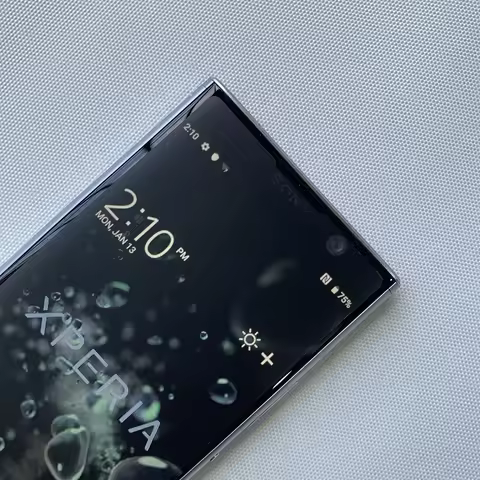 Original Sony Xperia XA2 Plus H4413 H4493 4G LTE Mobile Phone NFC 6.0" 4GB+32GB 23MP+8MP 4K@30fps Oc