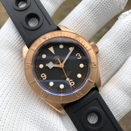 นาฬิกาผู้ชาย NEW SteelDive 1958S Bronze CuSn8 Automatic NH35 Diver watch,  Sapphire glass,  waterproof 200m