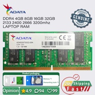Adata 32g ddr4 3200 Laptop memory single sodimm ram