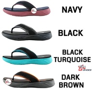 Gatti Hasse Men's Latex Slipper Sandals - In Stock