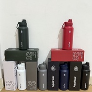 22oz 32oz 40oz Aquaflask Cup Insulated Stainless Steel Thermos Cup Portable Cup Space Pot Large Capa