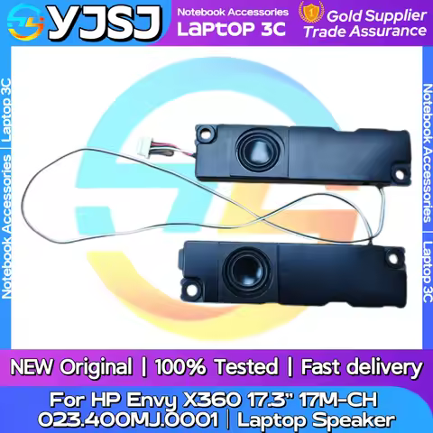 New Original Laptop Notebook Audio Speaker For HP Envy X360 17M-CH built-in speaker horn audio 023.4