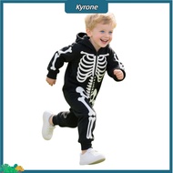 Matching Family Jumpsuit Skeleton Onesie Pajamas Glow-in-the-dark Skeleton Family Pajamas for Hallow
