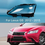 Car Headlamp Lens For Lexus GS250 GS300 GS350 GS430 2012 2013 2014 2015 Car Headlight cover Headlamp