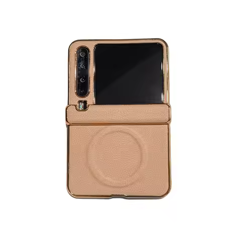 Magnetic Pura X Case ,PU Leather + Rigid PC Ultra Slim Phone Case Compatible with Huawei Pura X etc 