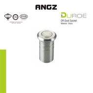 Dust Socket Anti Dust Flush Bolt DUROE Brass 1 pcs