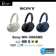 Sony WH-1000XM5 Wireless Noise-Cancelling Headphones