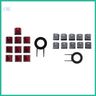 CRE 10Pcs  Mechanical Keyboard Keycaps for Corsair K70  K95 K90 K63 for w Pul