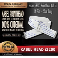 Cable Head i3200/4720 14 pin