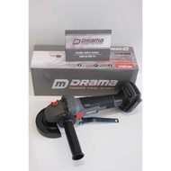 Máy mài pin DRAMA 5100 FLEX 900W Không Chổi Thanchân pin phổ thông M21 Dây đồng 100% Tặng kèm túi vả