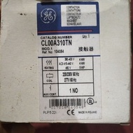 CL00 CONTACTOR GE 220V LB1AN CL00A310TN AC3 415-440V 4KW 5HP. Made in POLAND