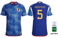 LZ71 Cute 22-23 World Cup Japan Home Jersey Football Tshirts Nagatomo Yoshida Osako Minamino Sports 