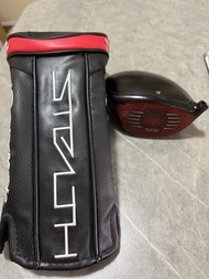 TaylorMade Stealth (1) driver clubhead