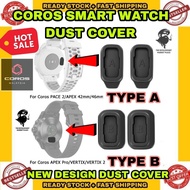 𝗖𝗢𝗥𝗢𝗦 𝗗𝗨𝗦𝗧 𝗖𝗢𝗩𝗘𝗥 𝟮𝗣𝗰𝘀 COROS PACE 3 APEX 2 42MM 46MM COROS PACE 2 PACE 3 COROS APEX 2PRO APEX PRO VER