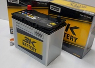 3K PMF50 12V.50Ah แบตเตอรี่รถยนต์ ขายดีอันดับ 1 สำหรับรถเก๋ง สินค้าใหม่แกะกล่องใช้งานได้ทันที กำลังส