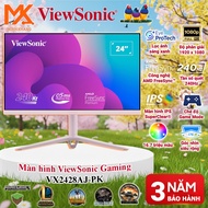 [Genuine] ViewSonic VX2428AJ-PK Gaming Monitor 23.8 Inch Fast IPS 240Hz 0.5ms – Pink