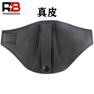JDM Racing Bucket Seat Belt Guider Holder Protect Genuine Leather Protector for BRIDE RECARO SPARCO TAKATA