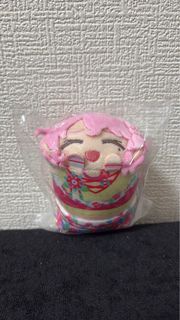 星光樂園 pripara Reona扒扒公仔