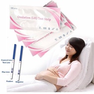 🔥READY STOCK🔥LH Test LH Strip Ovulation Test Ovulation Urine Ovary Test