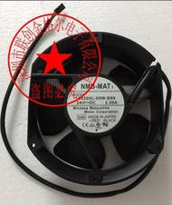 Original fans imported from Japan 5920VL-05W-B60 5920VL-05W-B69 DC24V 1.46A