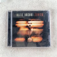 Z629 Alfie Arcuri Zenith CD Album C0103