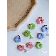 14k gold plated earrings