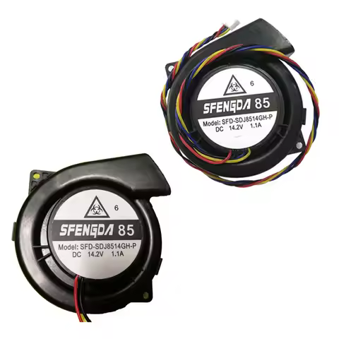 Vacuum Cleaner Fan Engine Motor for Haier SFENGDA 85 SFD-SDJ8514GH-P Fan Motor Haier Robot Vacuum Cl