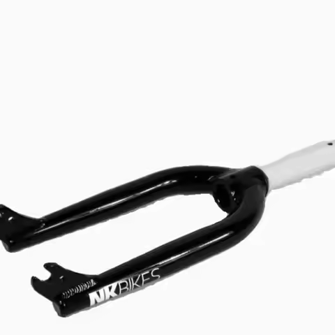 STLF MTB Rigid Fork Bicycle 26/27.5/29 Aluminum Alloy Straight Tube for BMX and Road Riding